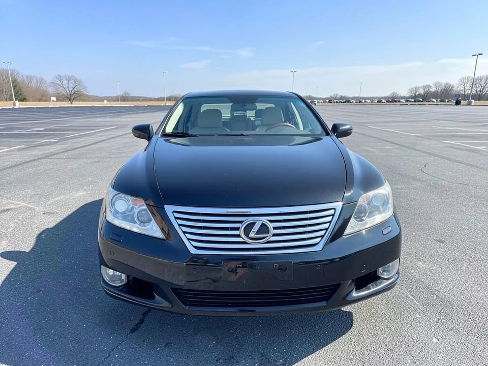2010 Lexus LS 4th Gen - Image 6 of 9