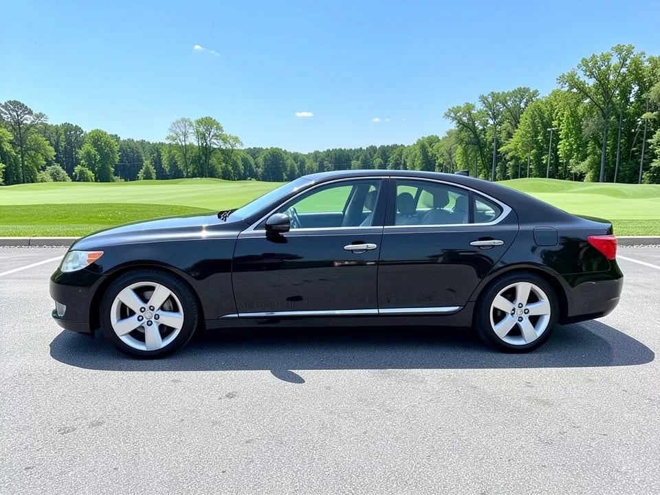 2010 Lexus LS 4th Gen - Image 6 of 13
