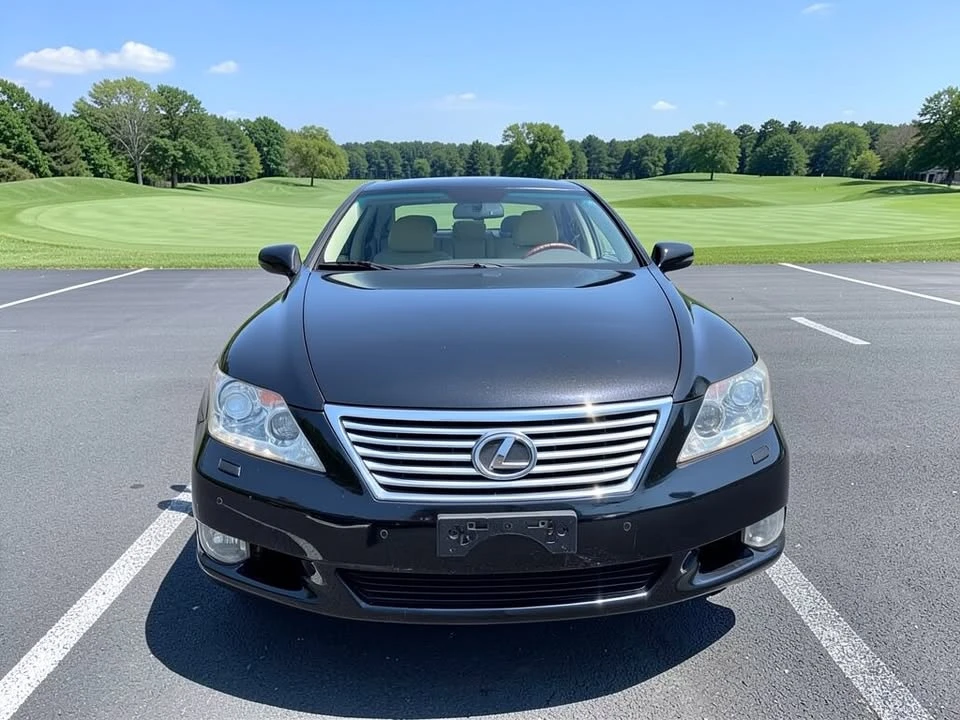 2010 Lexus LS 4th Gen - Image 8 of 13