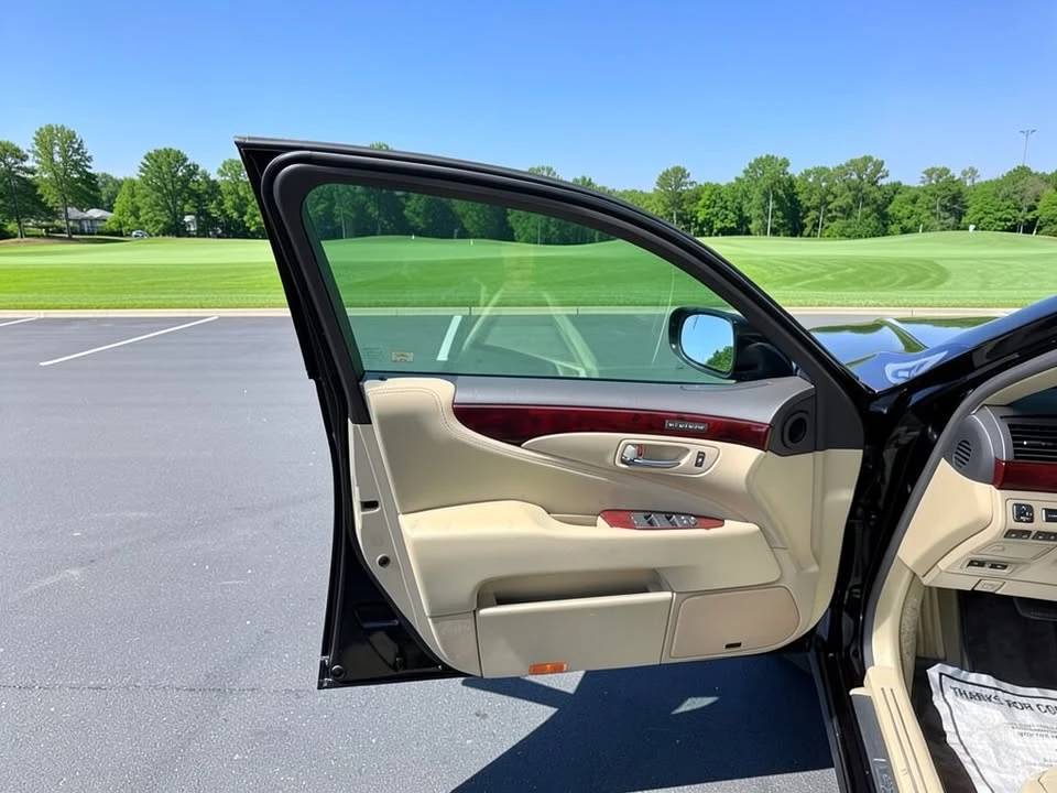 2010 Lexus LS 4th Gen - Image 10 of 13