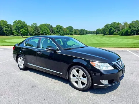 2010 Lexus LS 460 Base