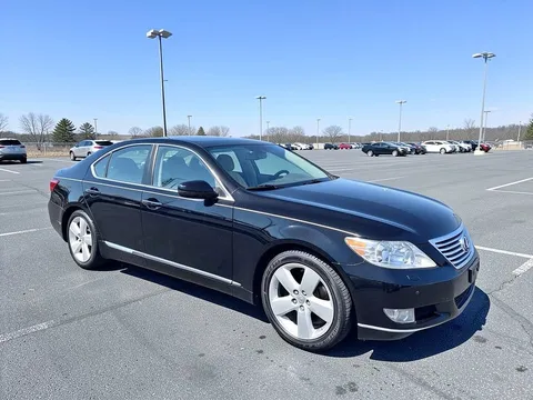 2010 Lexus LS 460 Base
