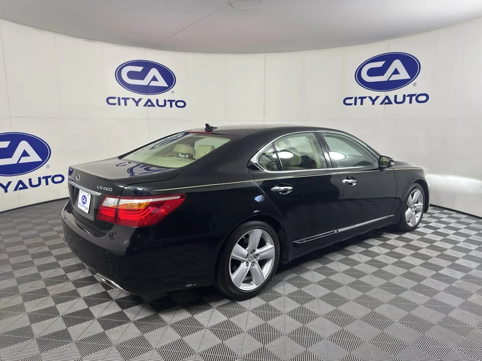 2010 Lexus LS 4th Gen - Image 3 of 3
