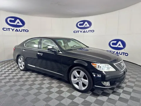 2010 Lexus LS 460 Base