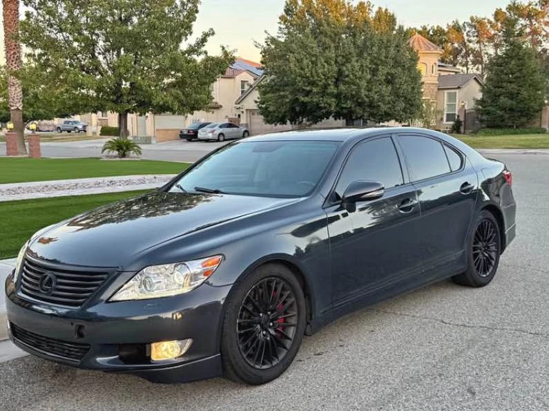 2010 Lexus LS 4th Gen - Image 3 of 6