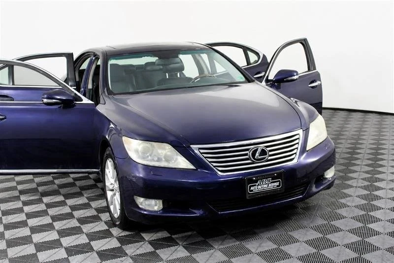 2010 Lexus LS 4th Gen - Image 7 of 20