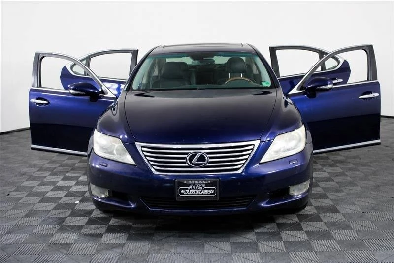 2010 Lexus LS 4th Gen - Image 5 of 20