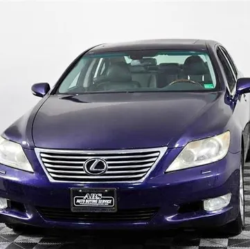 2010 Lexus LS 460
