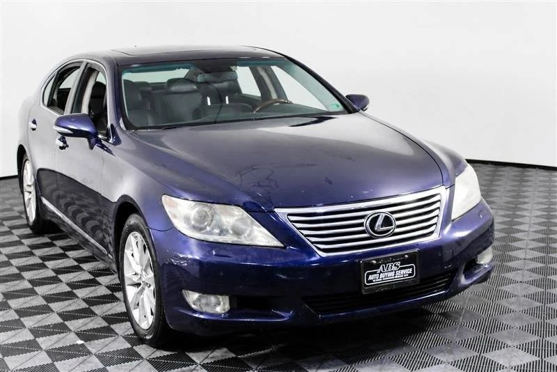 2010 Lexus LS 4th Gen - Image 6 of 20