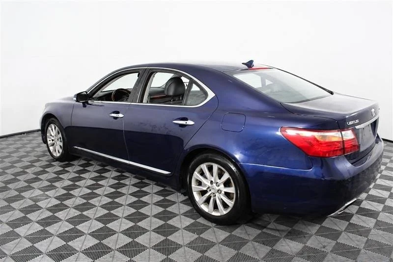 2010 Lexus LS 4th Gen - Image 12 of 20
