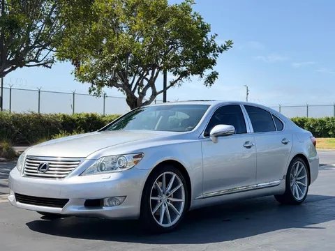 2010 Lexus LS 460 Luxury Value Edition