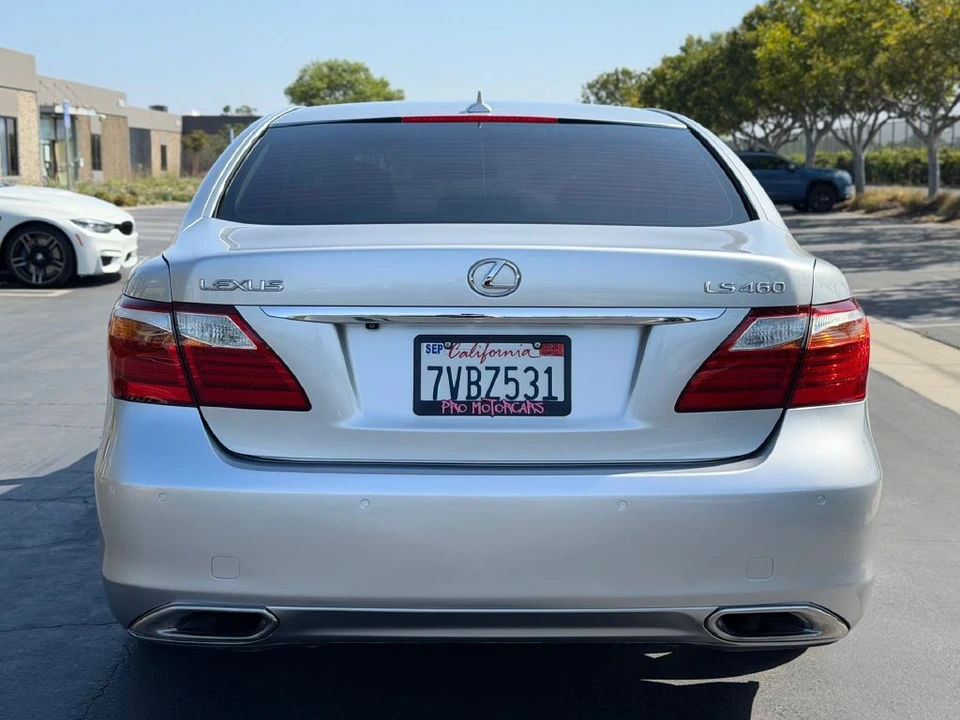 2010 Lexus LS 4th Gen - Image 6 of 19