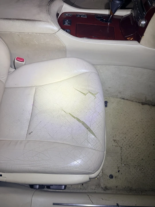 2010 Lexus LS 4th Gen - Image 4 of 23