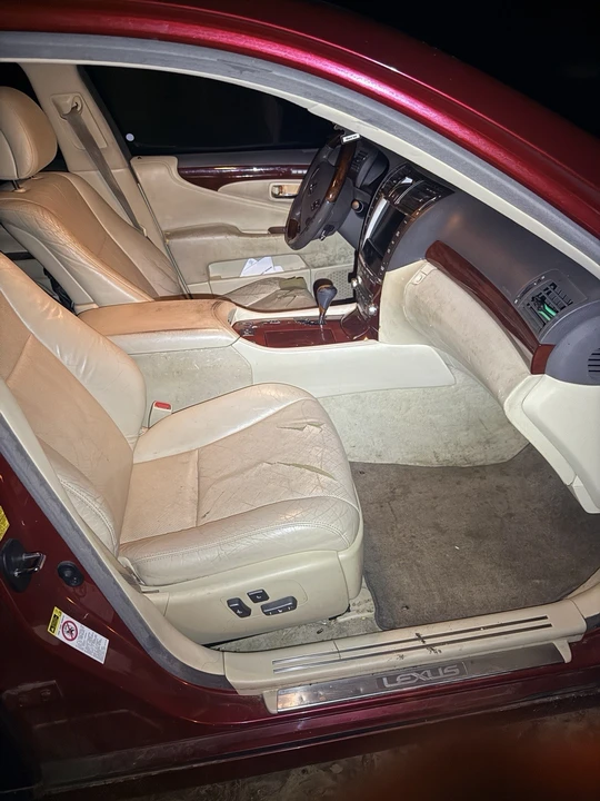 2010 Lexus LS 4th Gen - Image 9 of 23