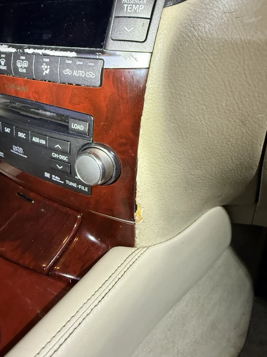 2010 Lexus LS 4th Gen - Image 6 of 23
