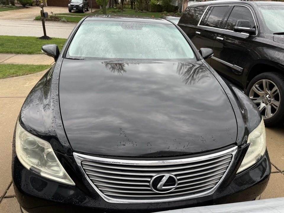 2010 Lexus LS 4th Gen - Image 7 of 18