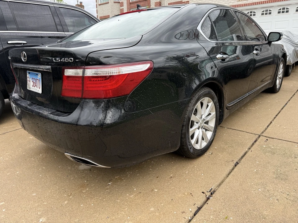 2010 Lexus LS 4th Gen - Image 4 of 18