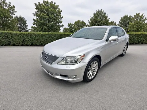 2010 Lexus LS 460
