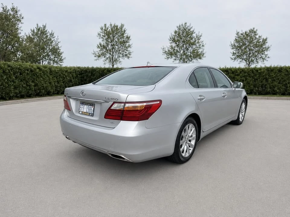 2010 Lexus LS 4th Gen - Image 4 of 20