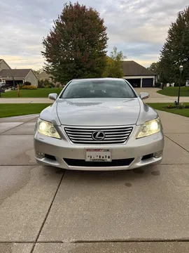 2010 Lexus LS 460