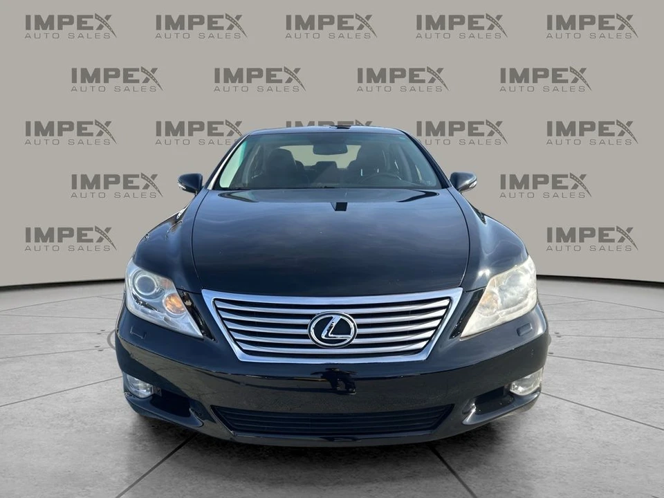 2010 Lexus LS 4th Gen - Image 8 of 12