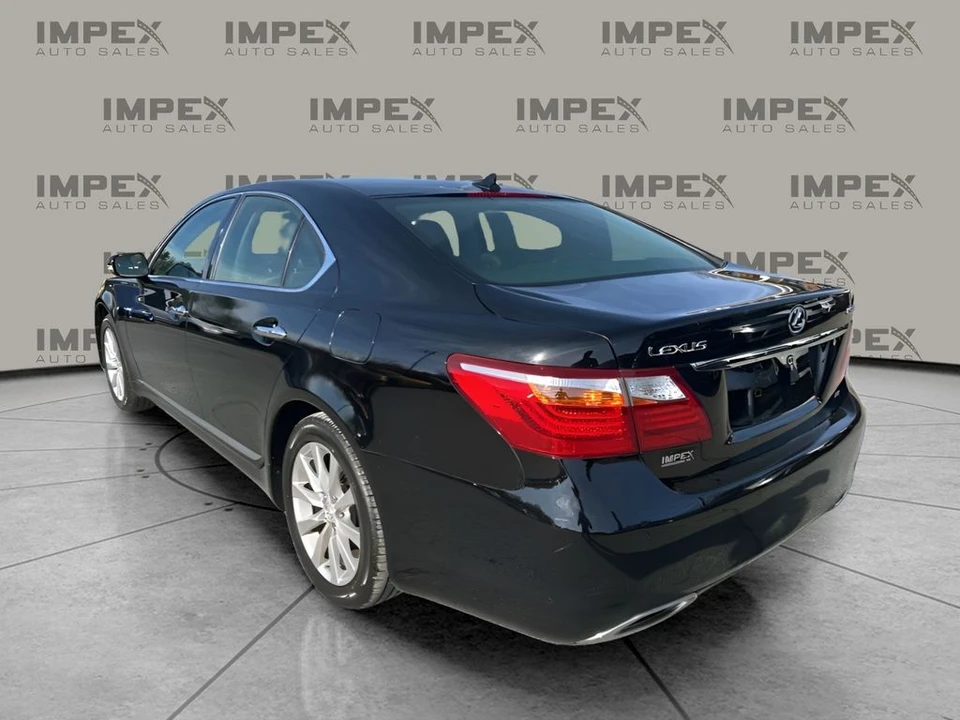 2010 Lexus LS 4th Gen - Image 3 of 12