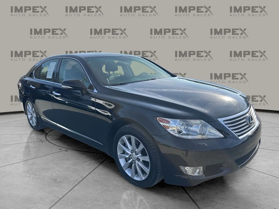 2010 Lexus LS 4th Gen - Image 7 of 12