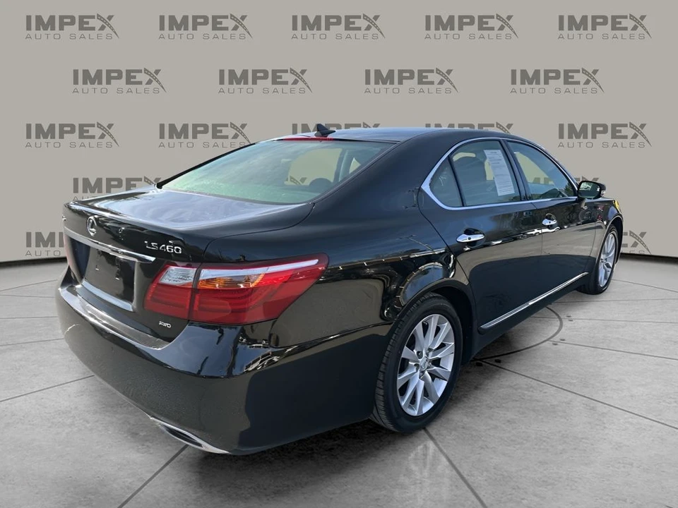 2010 Lexus LS 4th Gen - Image 5 of 12