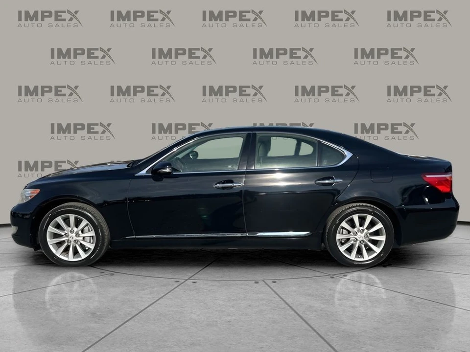 2010 Lexus LS 4th Gen - Image 2 of 12