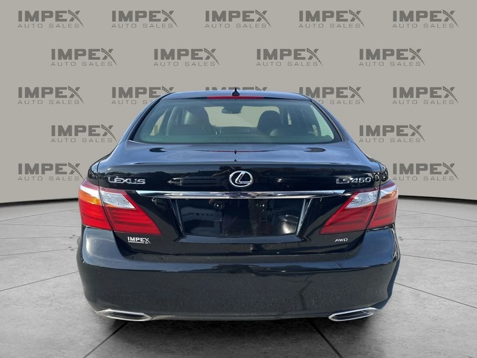 2010 Lexus LS 4th Gen - Image 4 of 12