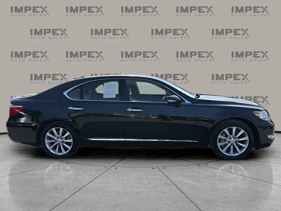 2010 Lexus LS 4th Gen - Image 6 of 12
