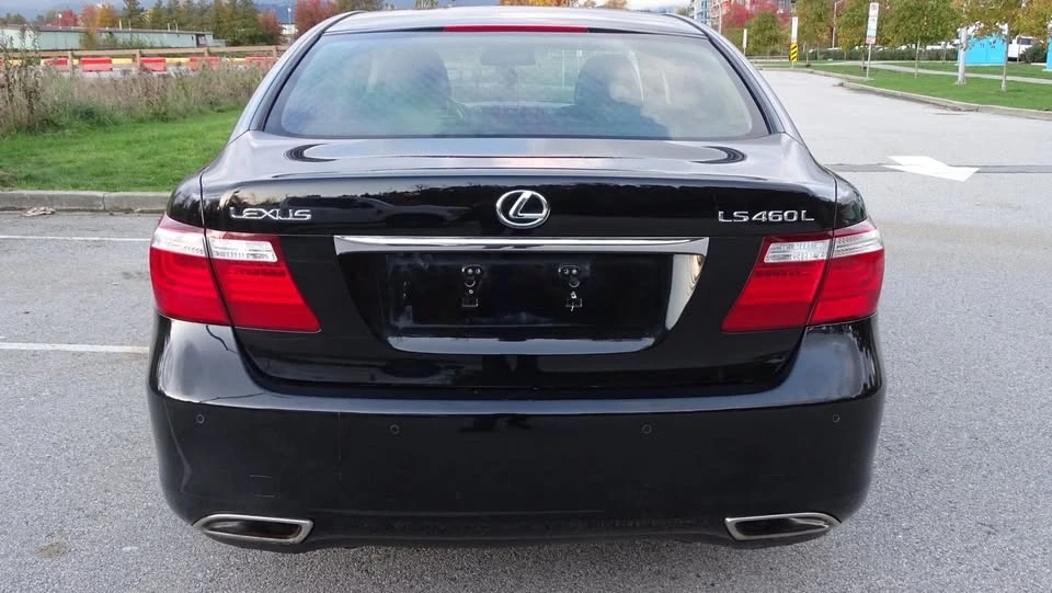 2010 Lexus LS 4th Gen - Image 20 of 20