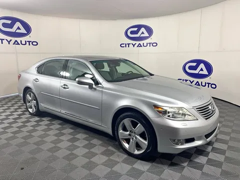 2010 Lexus LS 460 L
