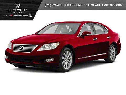 2010 Lexus LS 460 L AWD
