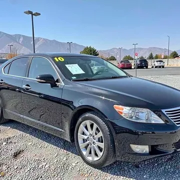 2010 Lexus LS 460 L