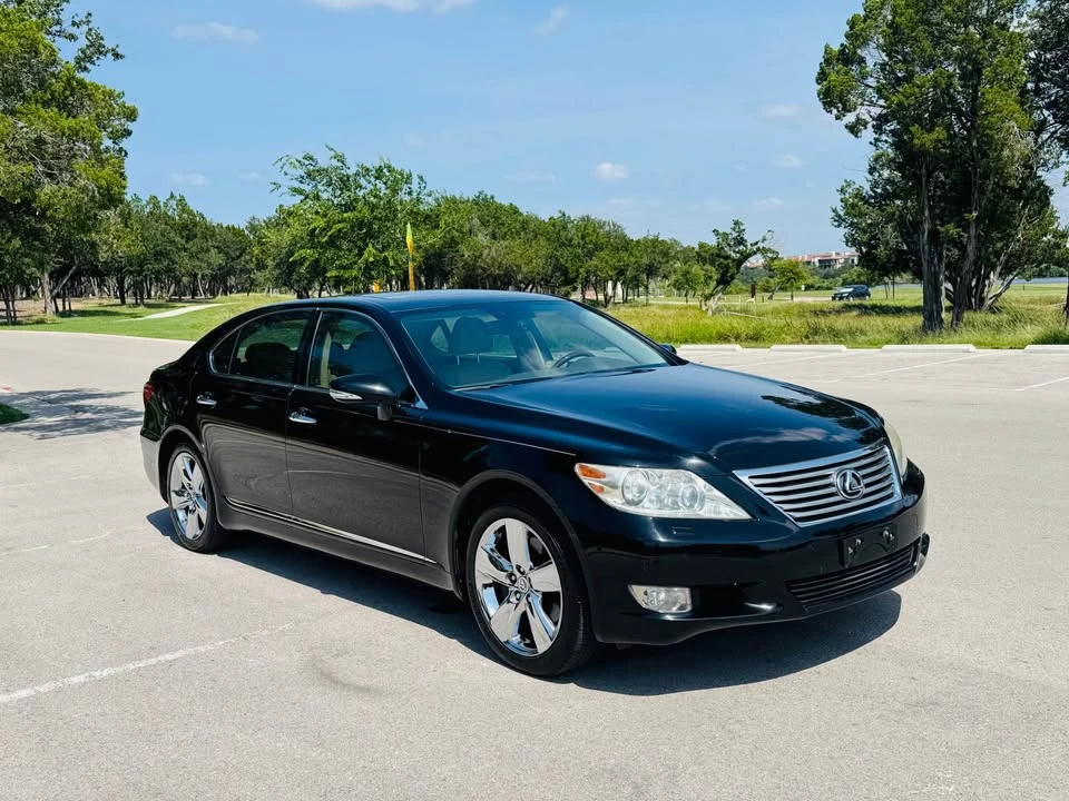 2010 Lexus LS 4th Gen - Image 6 of 19