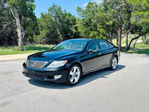 2010 Lexus LS 460 L
