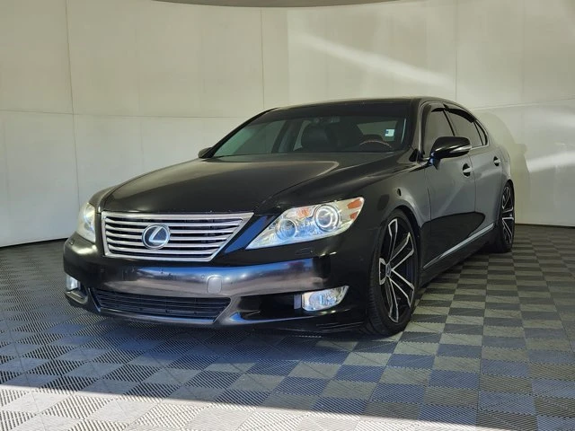 2010 Lexus LS 4th Gen - Image 2 of 20