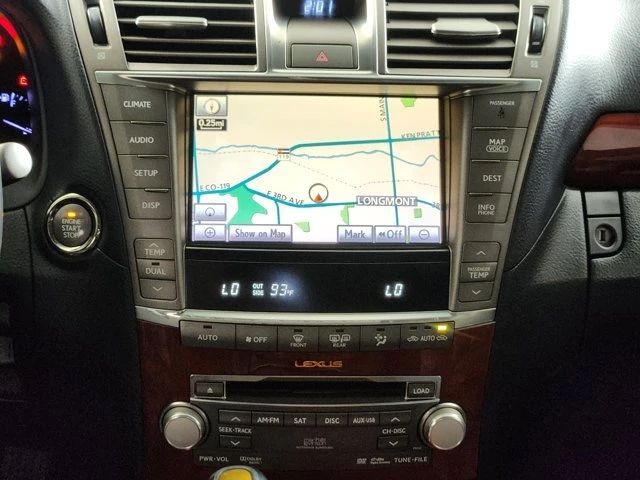 2010 Lexus LS 4th Gen - Image 19 of 20