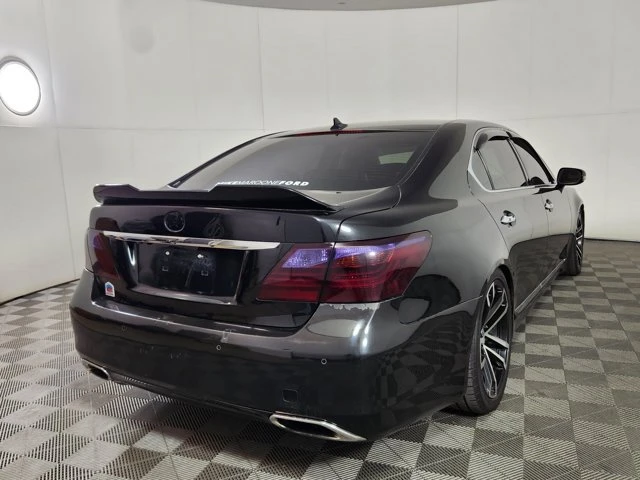 2010 Lexus LS 4th Gen - Image 5 of 20