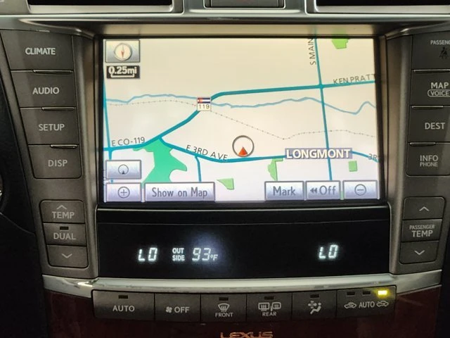 2010 Lexus LS 4th Gen - Image 20 of 20