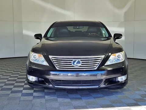 2010 Lexus LS 460 L