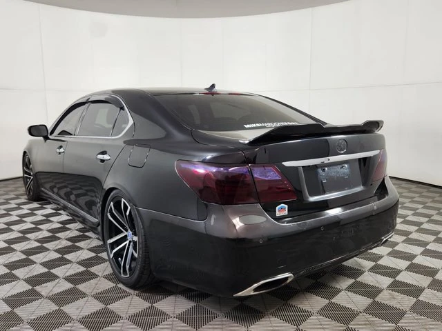 2010 Lexus LS 4th Gen - Image 4 of 20