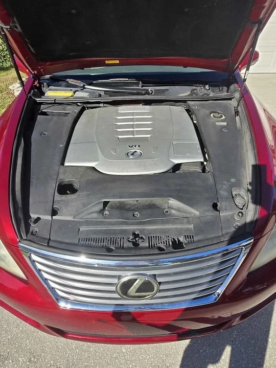 2010 Lexus LS 4th Gen - Image 9 of 9