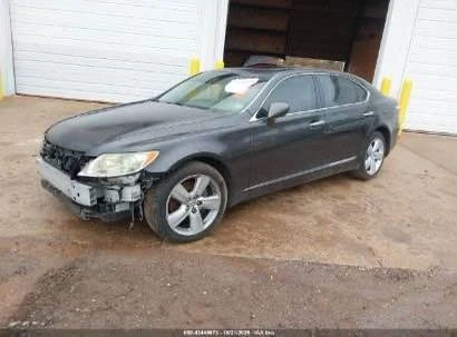 2010 Lexus LS 4th Gen - Image 2 of 7