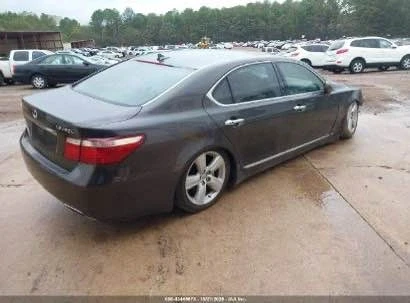 2010 Lexus LS 4th Gen - Image 3 of 7