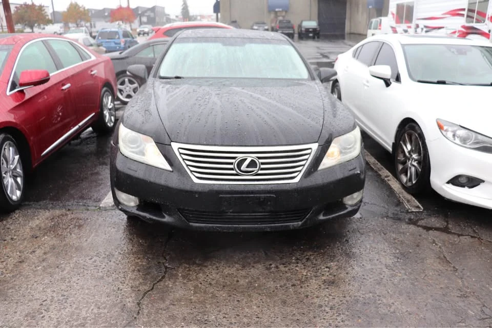 2010 Lexus LS 4th Gen - Image 2 of 10