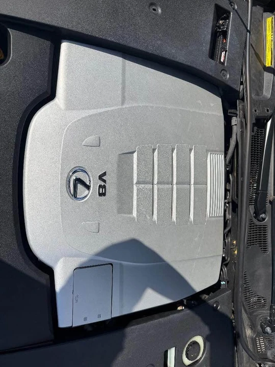 2010 Lexus LS 4th Gen - Image 10 of 13