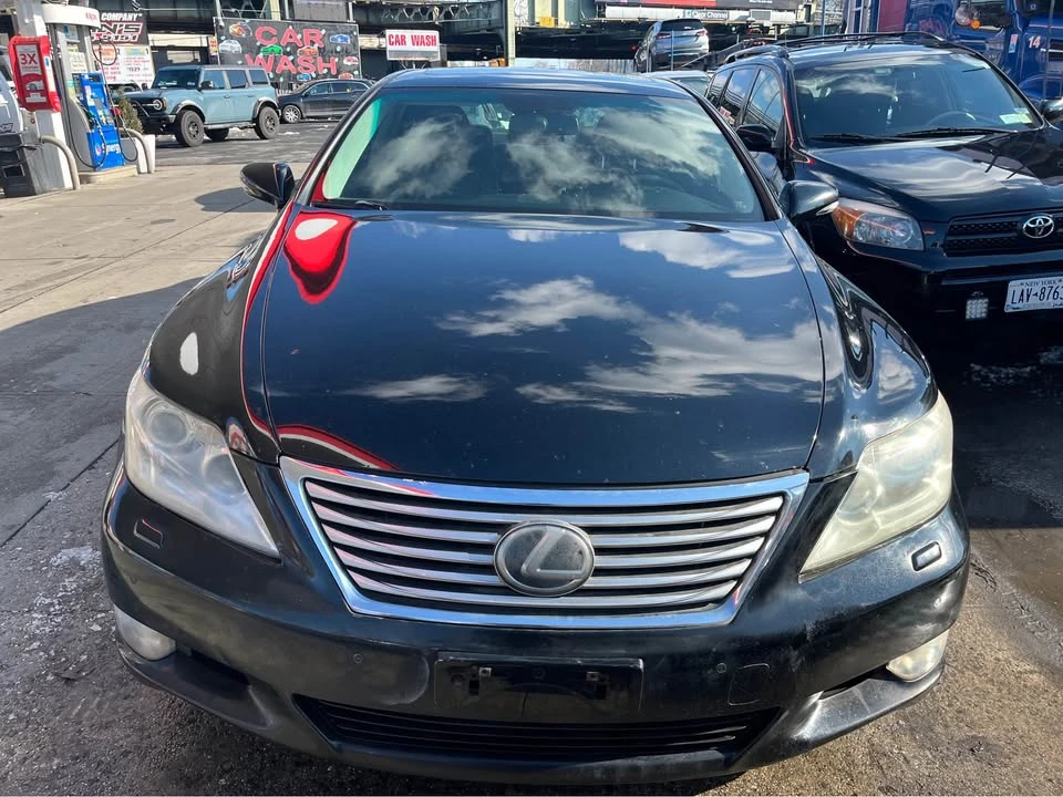 2010 Lexus LS 4th Gen - Image 3 of 6