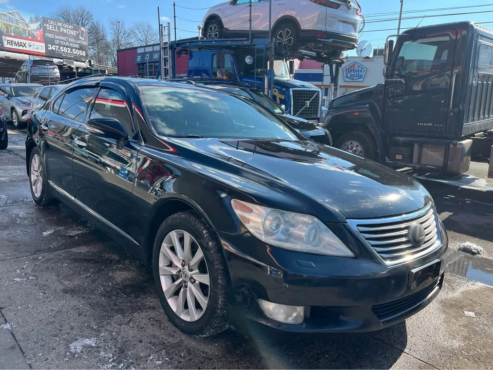 2010 Lexus LS 4th Gen - Image 2 of 6